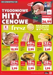 Najlepsze świeże produkty - Kaufland