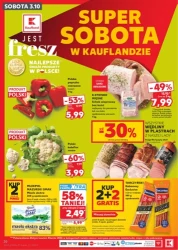 Najlepsze świeże produkty - Kaufland