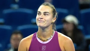 Sabalenka wyeliminowana z rozgrywek w Pekinie. Triumf pogromczyni Polki
