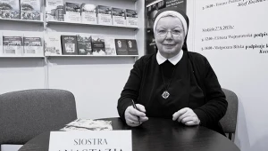 Nie żyje siostra Anastazja Pustelnik