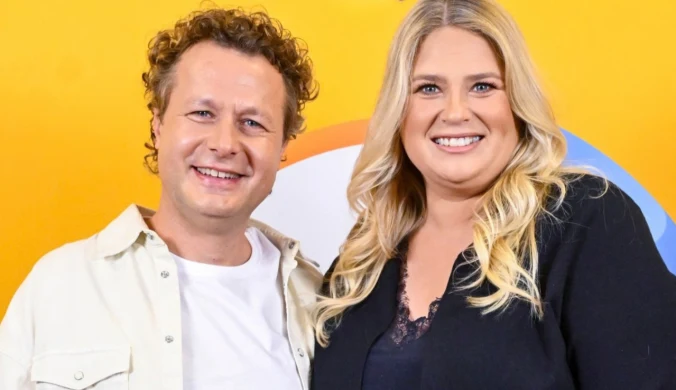 Ela Romanowska i Maciej Pertkiewicz
