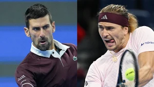 Trzy sety w hicie Djokovic - Zverev. Oto ostatni półfinalista ATP 500 Pekin