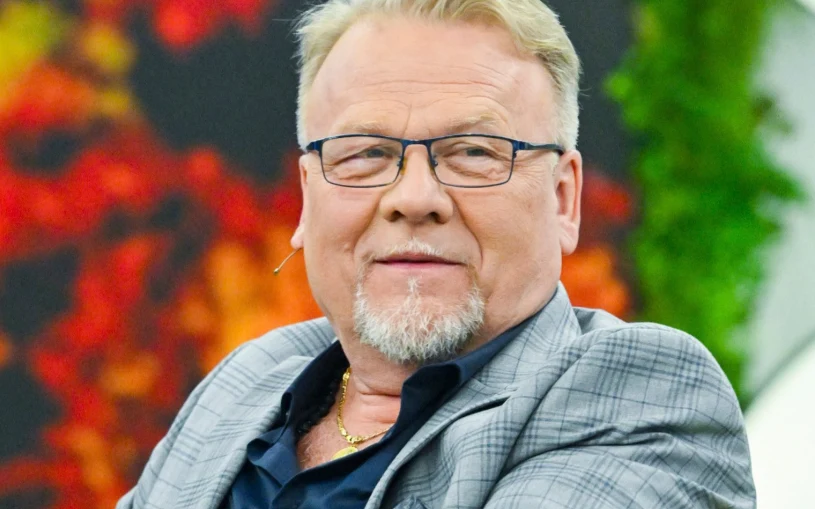 Jacek Lenartowicz zaskoczył wyznaniem. "Jestem zachłannym ojcem"