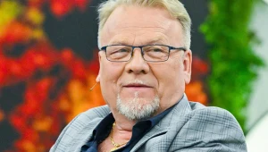Jacek Lenartowicz w "halo tu polsat"