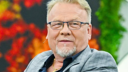 Jacek Lenartowicz w "halo tu polsat"