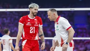 Nikola Grbić wskazał wyjątkową rolę Tomasza Fornala. Nie miał złudzeń