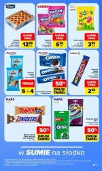 Świętujemy razem z Tobą - Carrefour