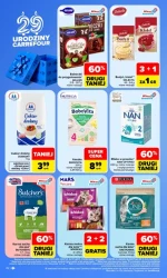 Świętujemy razem z Tobą - Carrefour