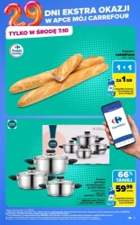 29 lat i 2+1 gratis - Carrefour