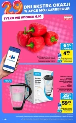 29 lat i 2+1 gratis - Carrefour