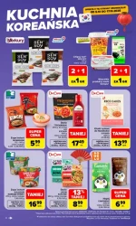 Kuchnia koreańska - Carrefour