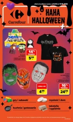 HAlloween! - Carrefour