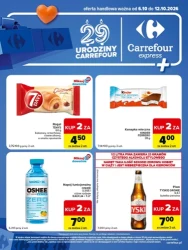 Oferta handlowa Carrefour Express