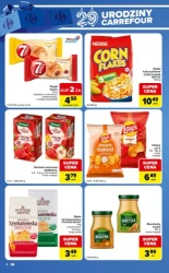 Gazetka promocyjna Carrefour Express