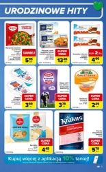 Gazetka promocyjna Carrefour Express