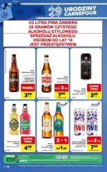 Gazetka promocyjna Carrefour Express