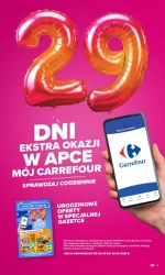 Dary urodzinowe do koszyka - Carrefour Market