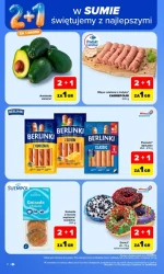 Dary urodzinowe do koszyka - Carrefour Market
