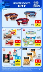 Dary urodzinowe do koszyka - Carrefour Market