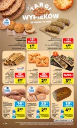Dary urodzinowe do koszyka - Carrefour Market