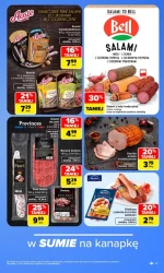 Dary urodzinowe do koszyka - Carrefour Market