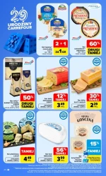 Dary urodzinowe do koszyka - Carrefour Market