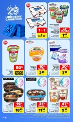 Dary urodzinowe do koszyka - Carrefour Market