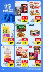 Dary urodzinowe do koszyka - Carrefour Market