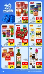 Dary urodzinowe do koszyka - Carrefour Market