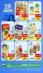 Dary urodzinowe do koszyka - Carrefour Market