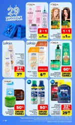 Dary urodzinowe do koszyka - Carrefour Market
