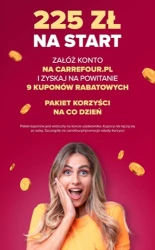 Ekstra dni na super zakupy - Carrefour Market