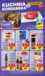 Koreańskie przysmaki! - Carrefour Market