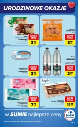 29 lat i mnóstwo bonusów za grosz - Carrefour Market