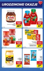 29 lat i mnóstwo bonusów za grosz - Carrefour Market