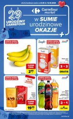29 lat i mnóstwo bonusów za grosz - Carrefour Market