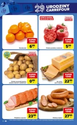 29 lat i mnóstwo bonusów za grosz - Carrefour Market