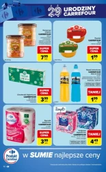 29 lat i mnóstwo bonusów za grosz - Carrefour Market