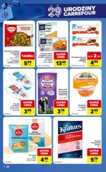 29 lat i mnóstwo bonusów za grosz - Carrefour Market