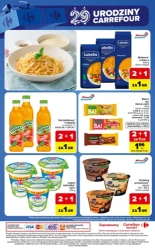 29 lat i mnóstwo bonusów za grosz - Carrefour Market