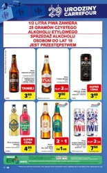 29 lat i mnóstwo bonusów za grosz - Carrefour Market