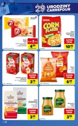 29 lat i mnóstwo bonusów za grosz - Carrefour Market