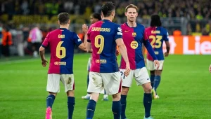 Media: Gwiazda Barcelony wraca. Flick będzie zachwycony