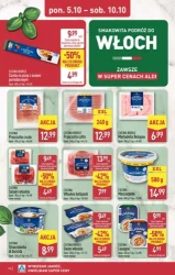 Włoska podróż pełna smaków - Aldi