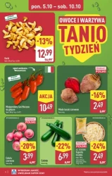 Włoska podróż pełna smaków - Aldi