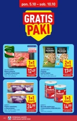 Włoska podróż pełna smaków - Aldi