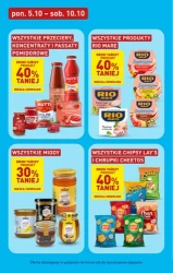 Włoska podróż pełna smaków - Aldi