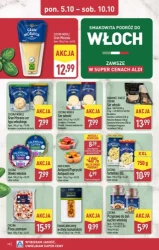 Włoska podróż pełna smaków - Aldi