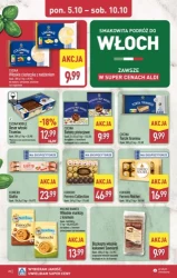 Włoska podróż pełna smaków - Aldi