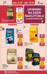 Upominki na Dzień Nauczyciela - Aldi